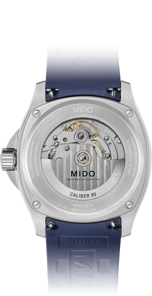 Mido Multifort TV Big Date Automatic 40mm