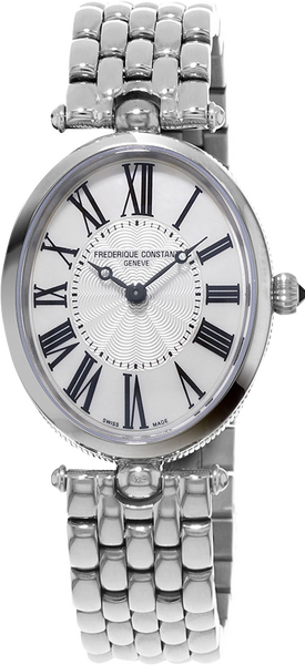 Frederique Constant Classics Art Deco Oval 30 x 25mm