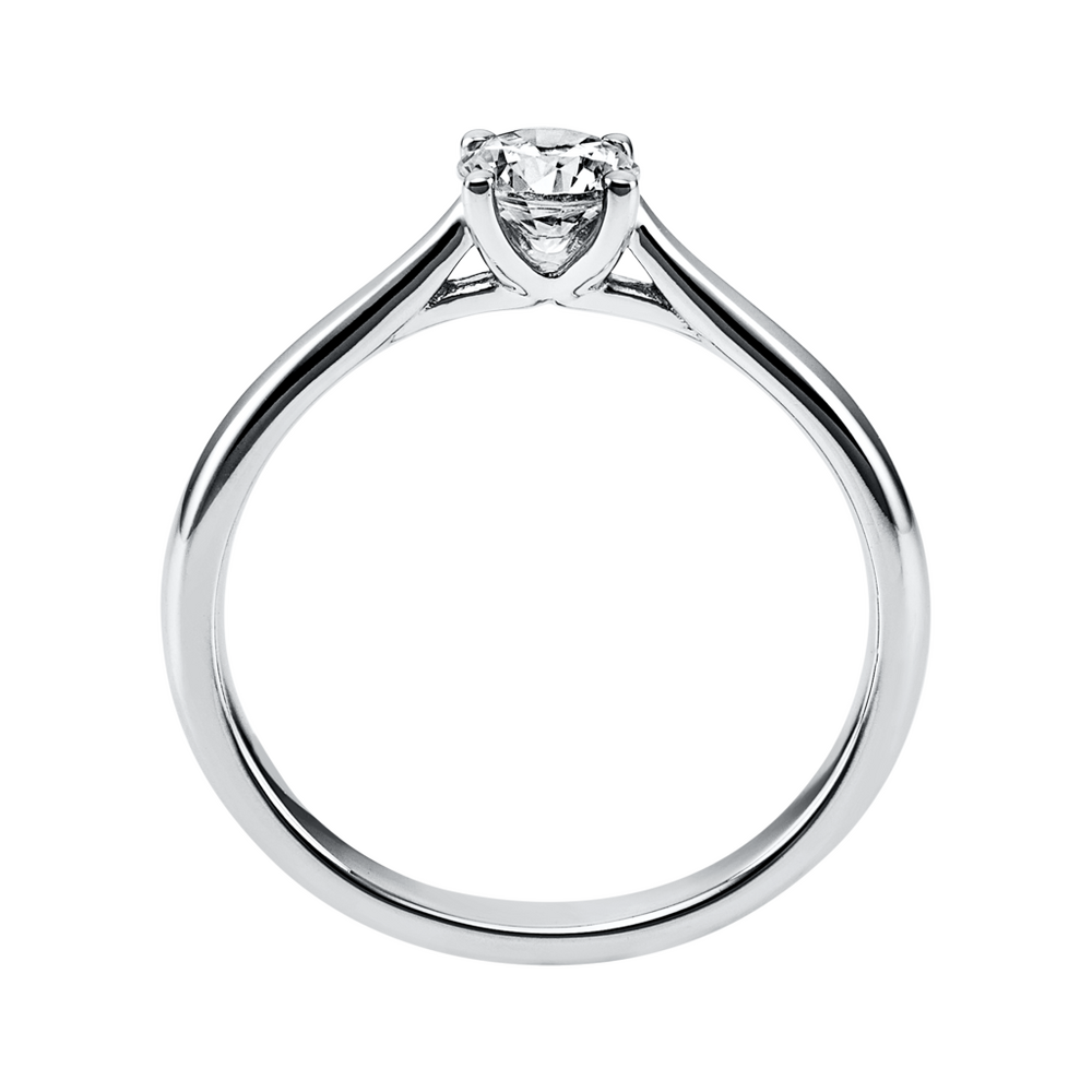 Brogle Selection solitaire ring Julia up to 0.5 carat