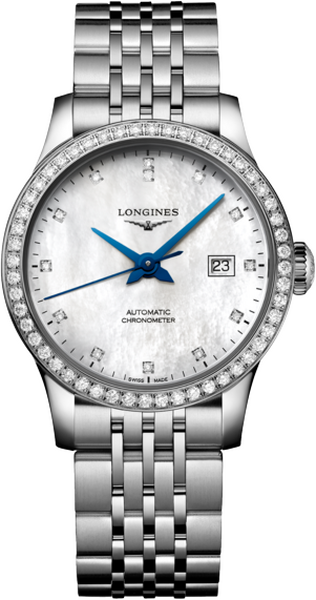 Longines Record Automatic Chronometer 30mm