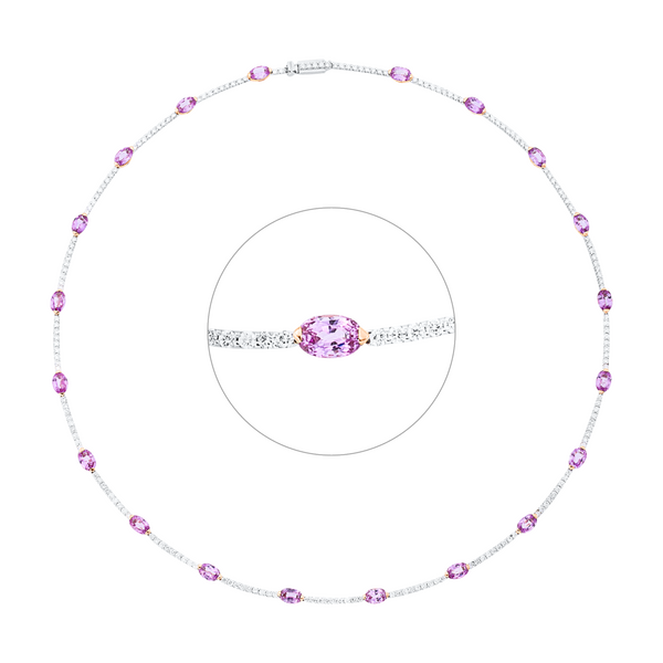 Brogle Selection Saphirkette Brogle Selection Saphirkette