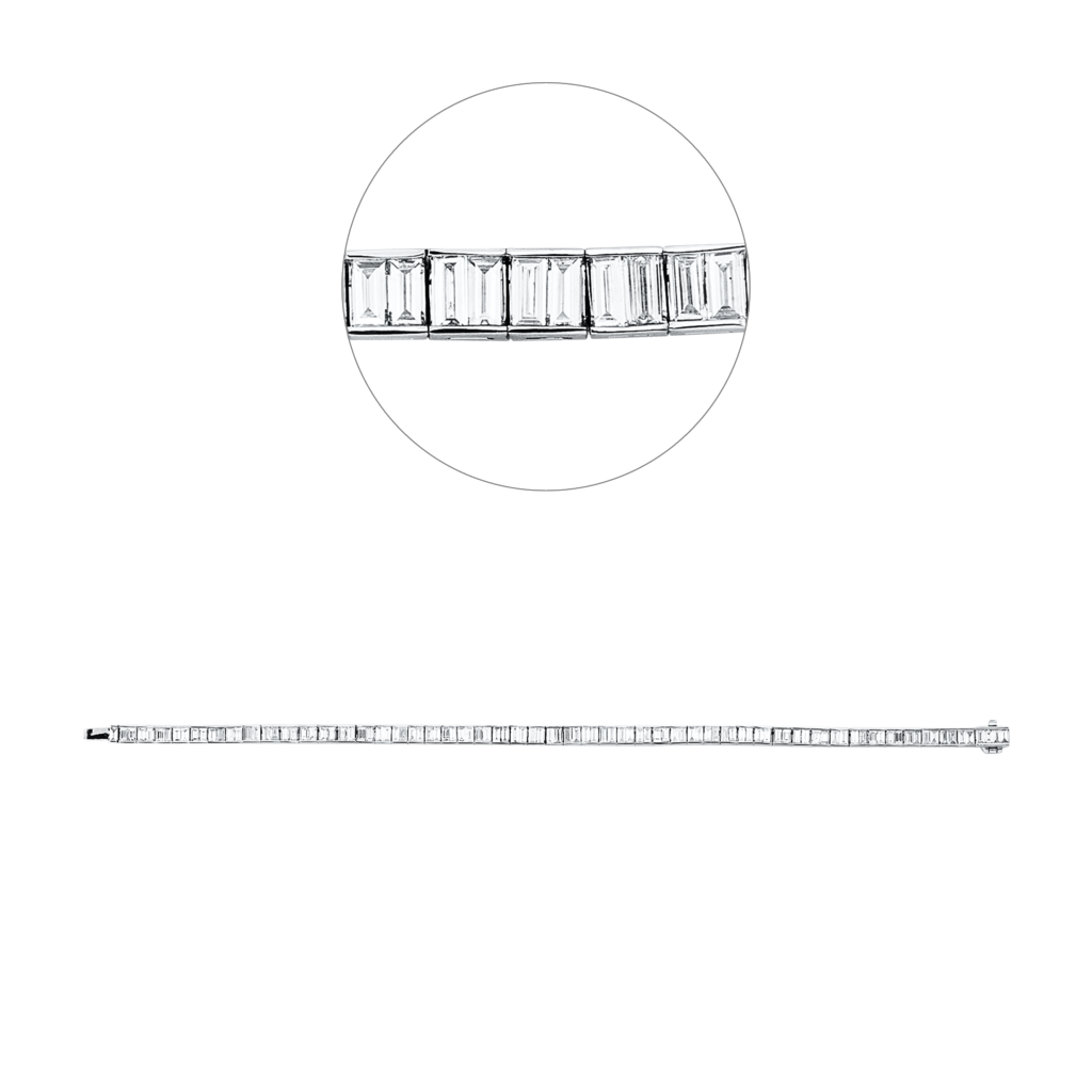 Brogle Selection diamond bracelet