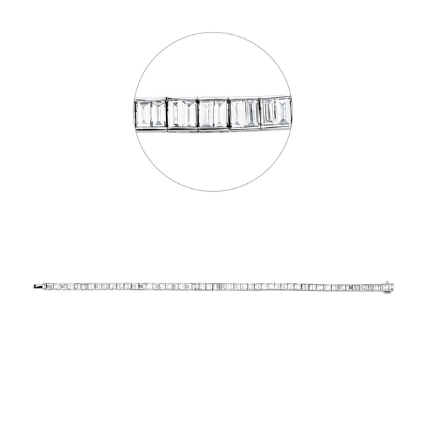 Brogle Selection diamond bracelet Brogle Selection diamond bracelet