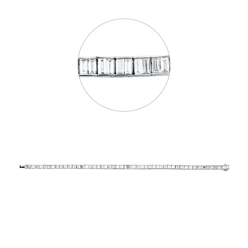 Brogle Selection diamond bracelet Brogle Selection diamond bracelet
