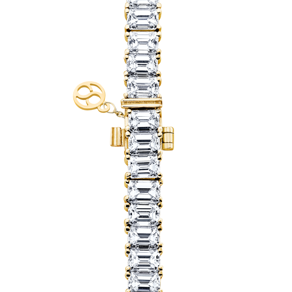 Brogle Selection tennis bracelet Brogle Selection tennis bracelet