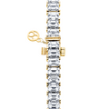 Brogle Selection tennis bracelet Brogle Selection tennis bracelet