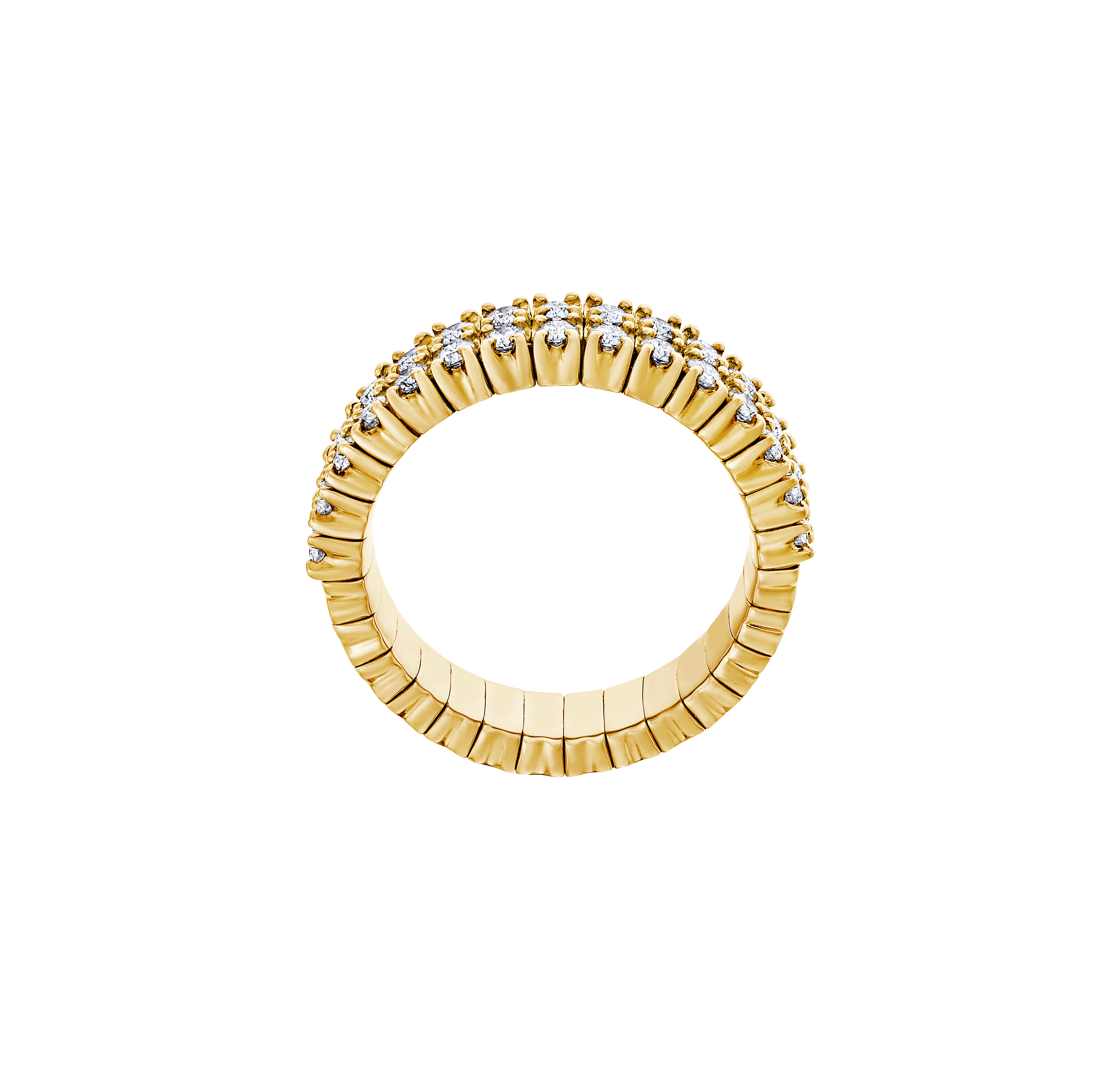 Brogle Classic eternity ring flexible Brogle Classic eternity ring flexible