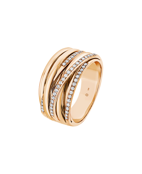 Brogle Classic diamond ring