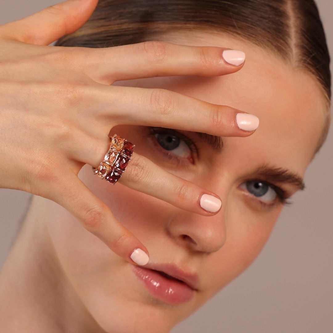 Bronzallure Felicia ring Bronzallure Felicia ring