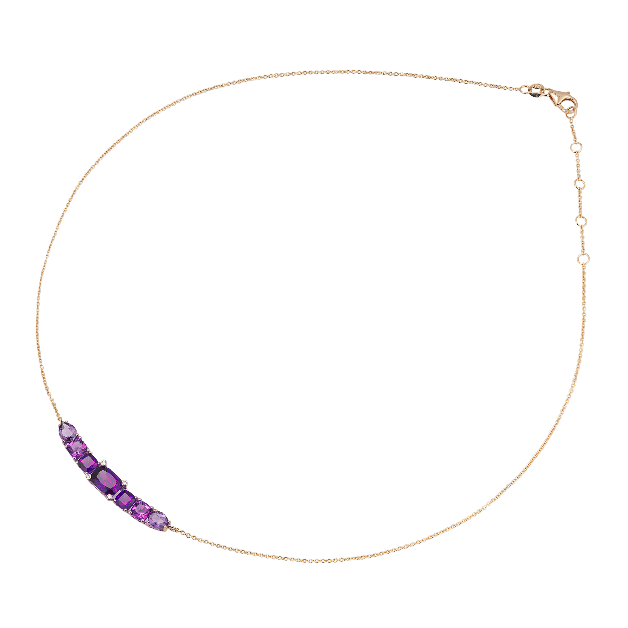 Ponte Vecchio Gioielli Iris necklace