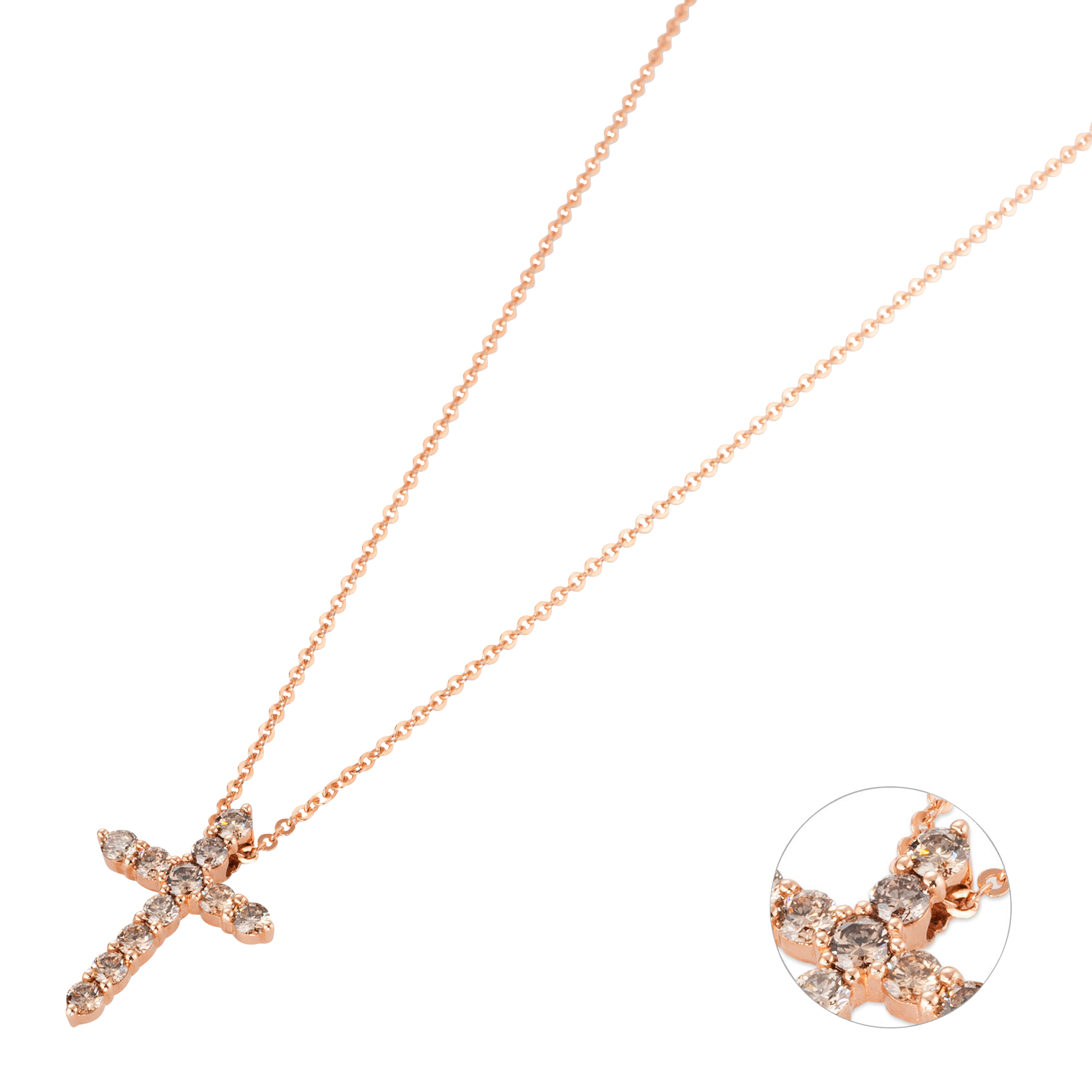 Ponte Vecchio Gioielli Benvenuto necklace with pendant Ponte Vecchio Gioielli Benvenuto necklace with pendant