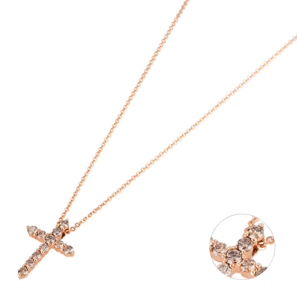 Ponte Vecchio Gioielli Benvenuto necklace with pendant Ponte Vecchio Gioielli Benvenuto necklace with pendant