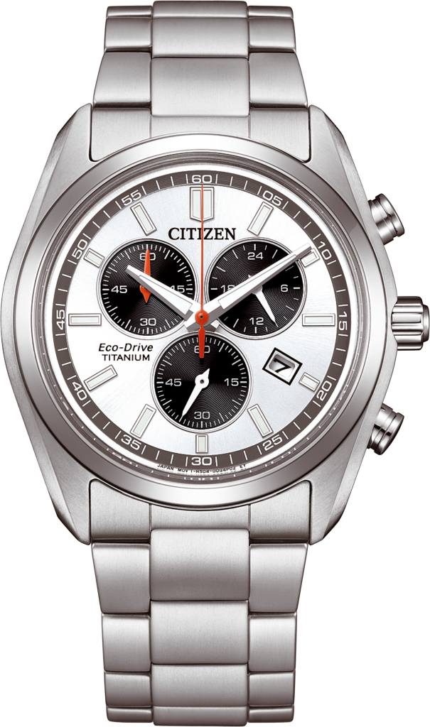 Citizen Super Titanium Eco-Drive Chrono 40mm