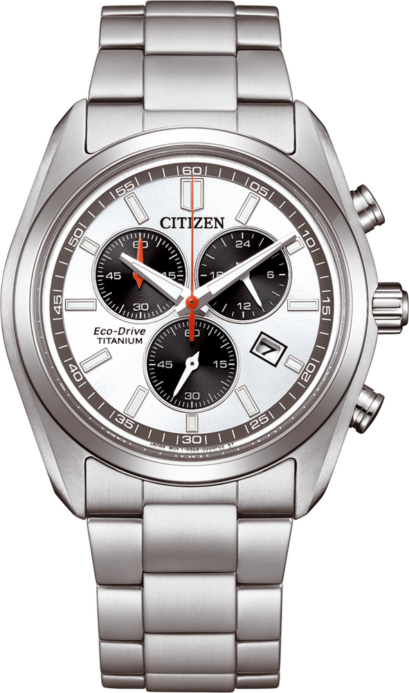 Citizen Super Titanium Eco-Drive Chrono 40mm