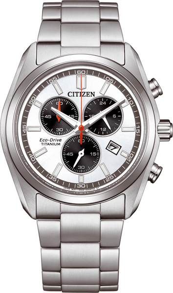 Citizen Super Titanium Eco-Drive Chrono 40mm Citizen Super Titanium Eco-Drive Chrono 40mm