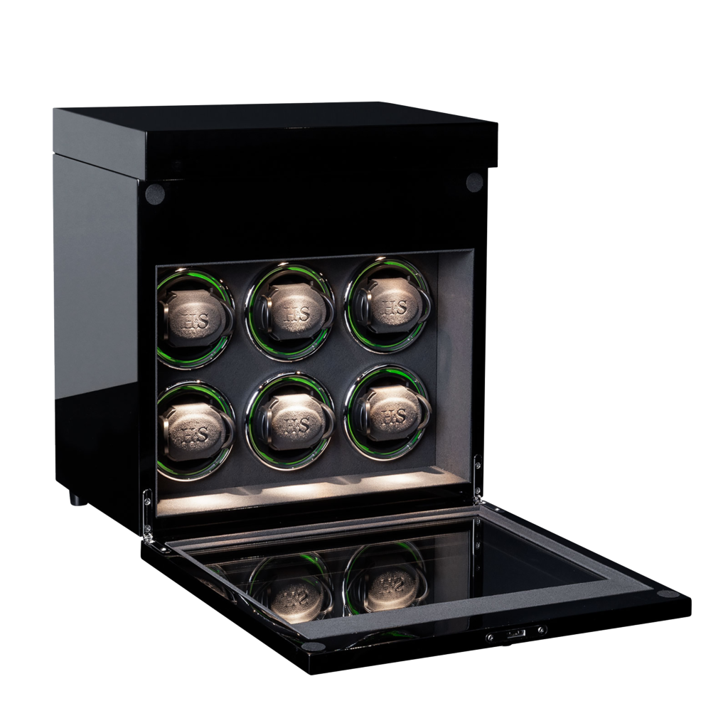 Heisse & Söhne Uhrenbeweger Denver 6