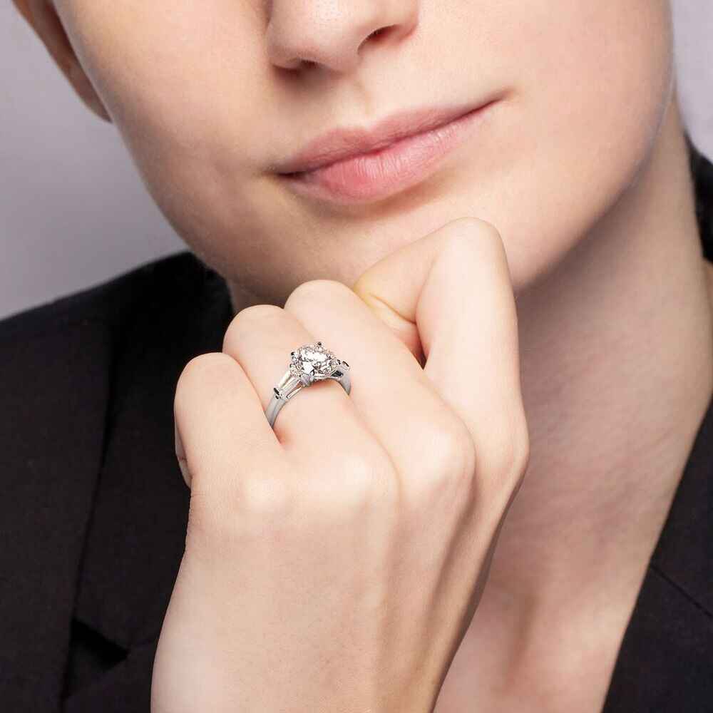 Brogle Solitairering Brogle Solitairering