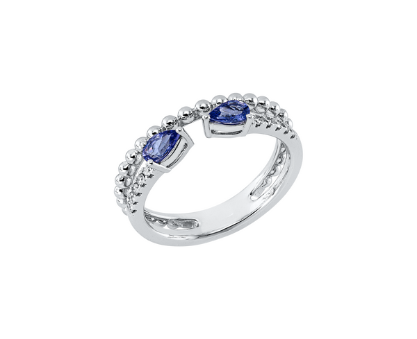 Brogle Classic Tansanitring