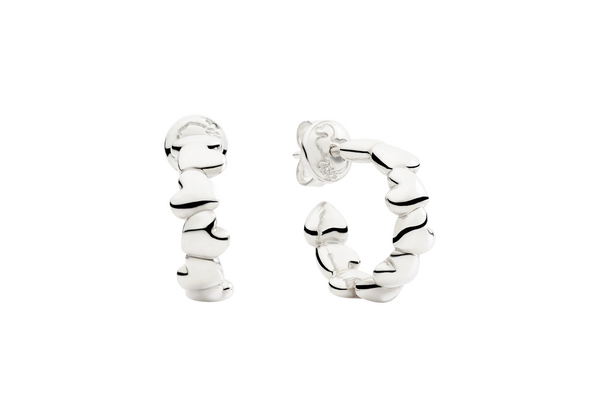 Dodo Herz Creolen Dodo Herz Creolen