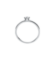 Brogle solitaire ring Helena up to 0.25 carat