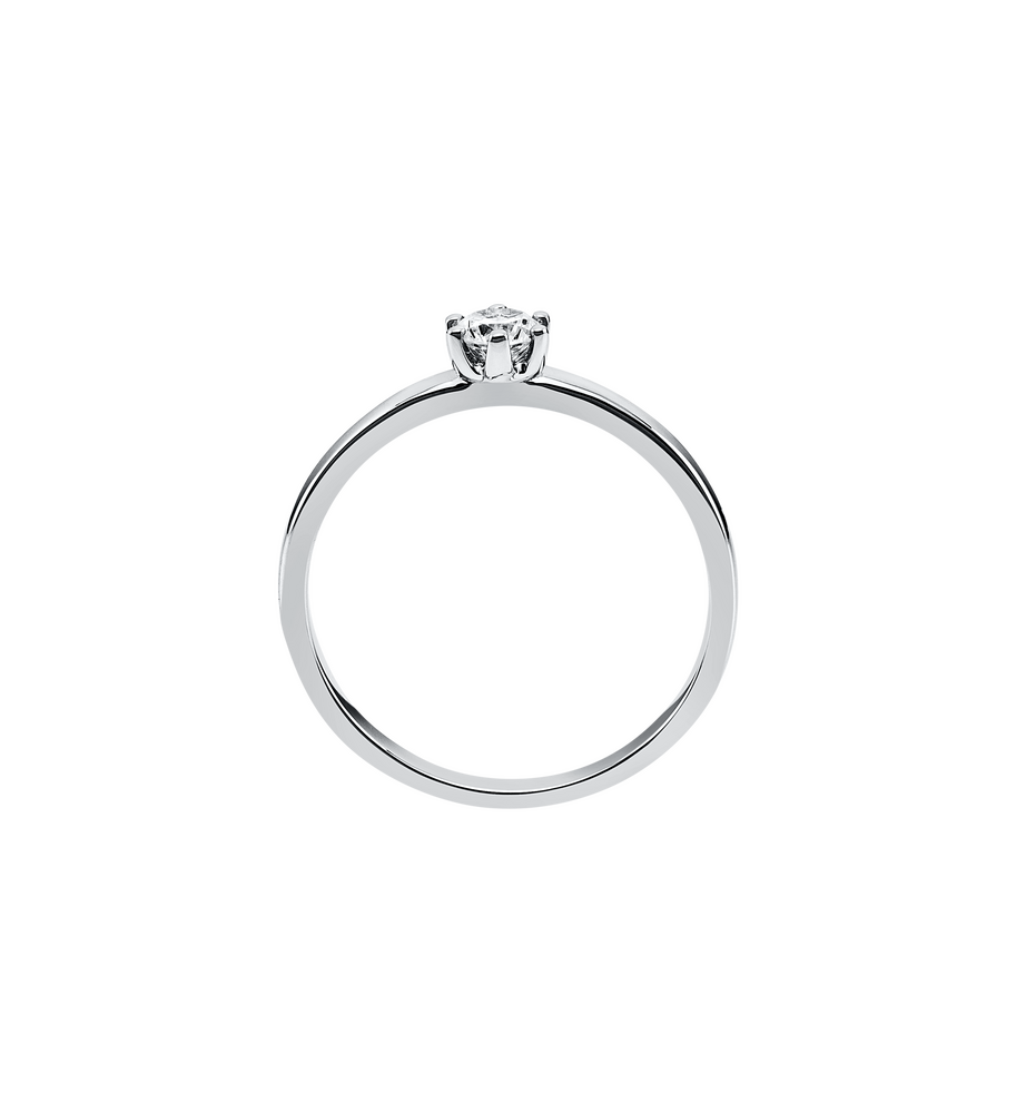 Brogle solitaire ring Helena up to 0.25 carat Brogle solitaire ring Helena up to 0.25 carat