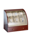 Designhütte Watch winder Basel 6 LCD Designhütte Watch winder Basel 6 LCD