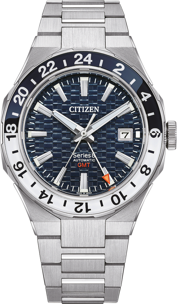 Citizen Series 8 GMT 41mm