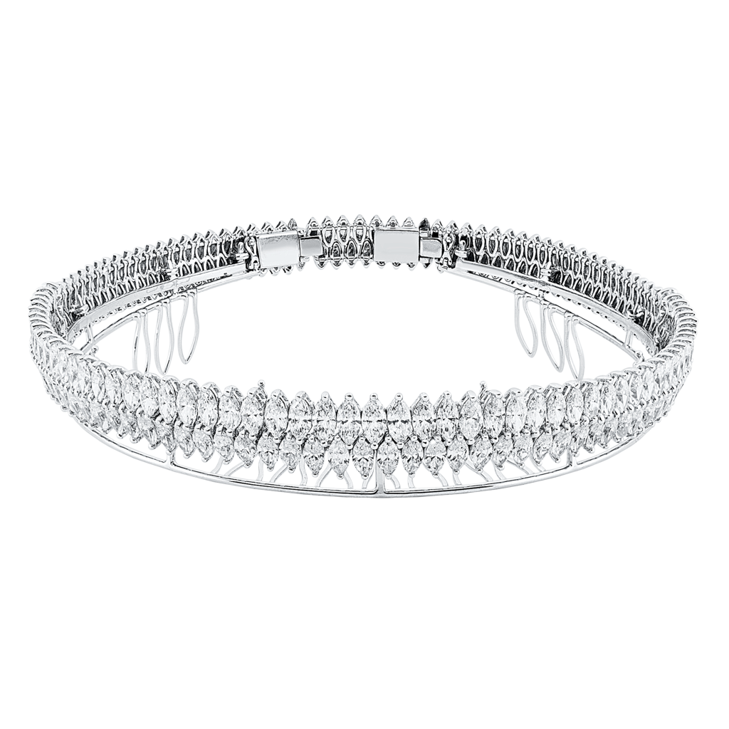 Brogle Selection diamond necklace Brogle Selection diamond necklace