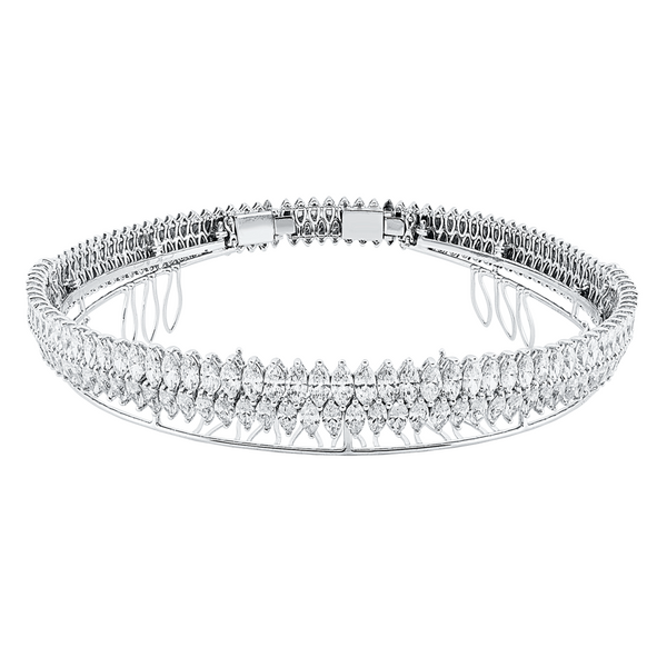 Brogle Selection diamond necklace Brogle Selection diamond necklace