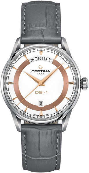 Certina DS-1 Day Date Automatic 40mm