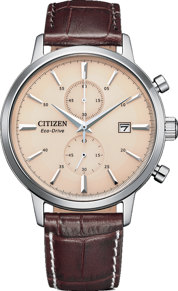 Citizen Eco-Drive Vintage Chronograph 42mm