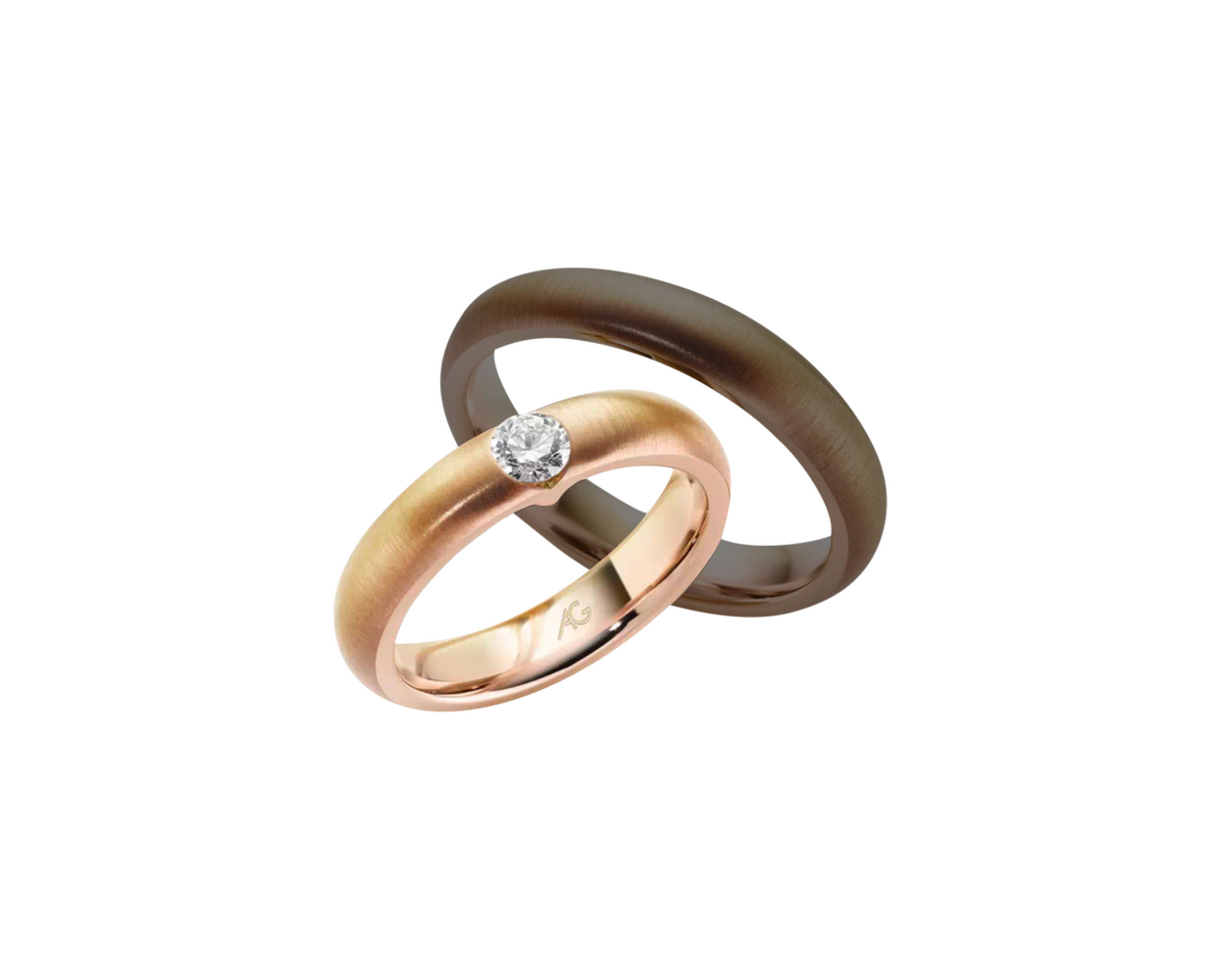 Gerstner wedding ring Morgenröte Gerstner wedding ring Morgenröte