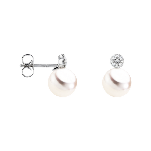 Brogle Selection Ocean ear studs