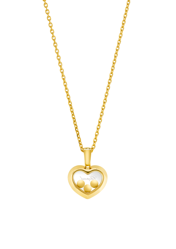 Chopard Icons Hearts Halskette mit Anhänger