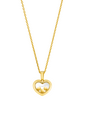 Chopard Icons Hearts Halskette mit Anhänger Chopard Icons Hearts Halskette mit Anhänger