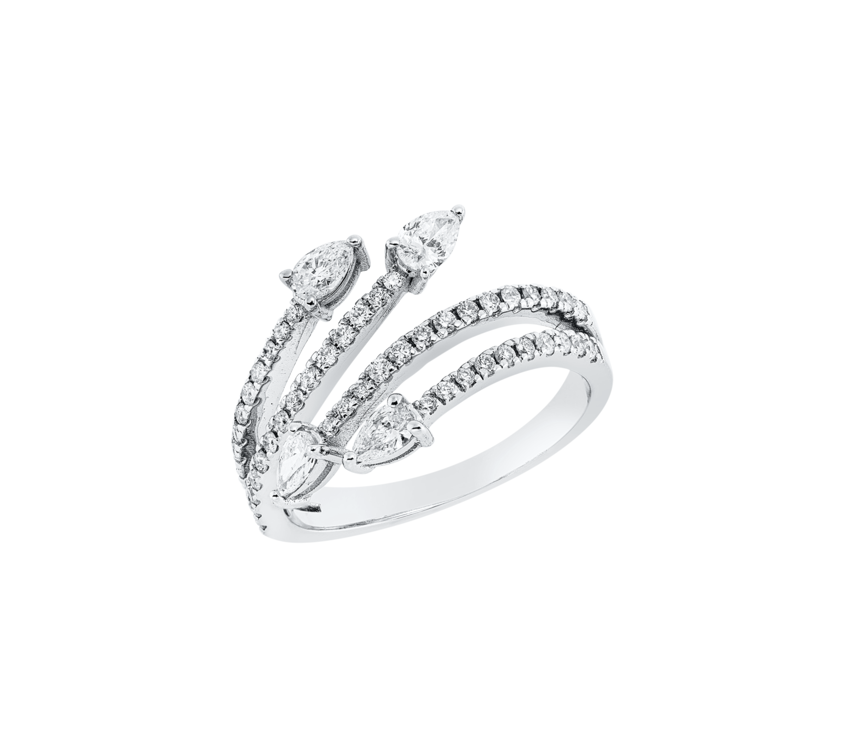 Brogle Classic Diamantring