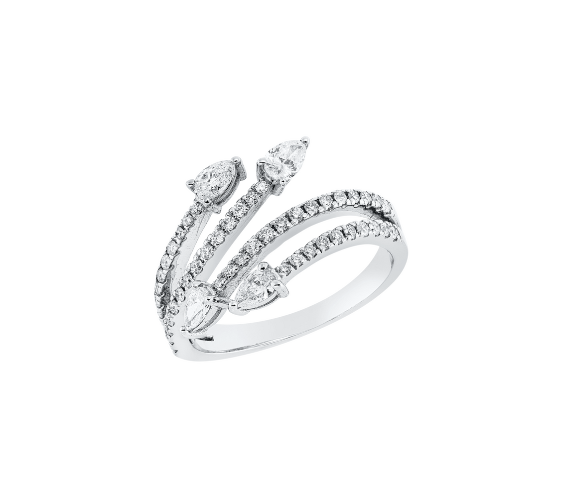 Brogle Classic Diamantring