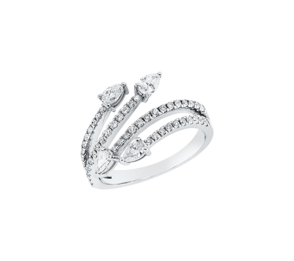 Brogle Classic Diamantring Brogle Classic Diamantring