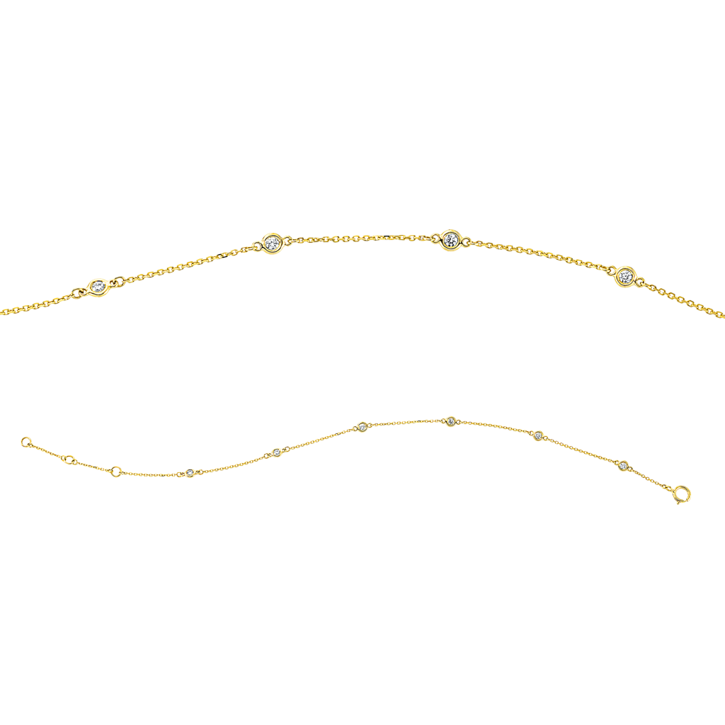Brogle Classic Diamantarmband