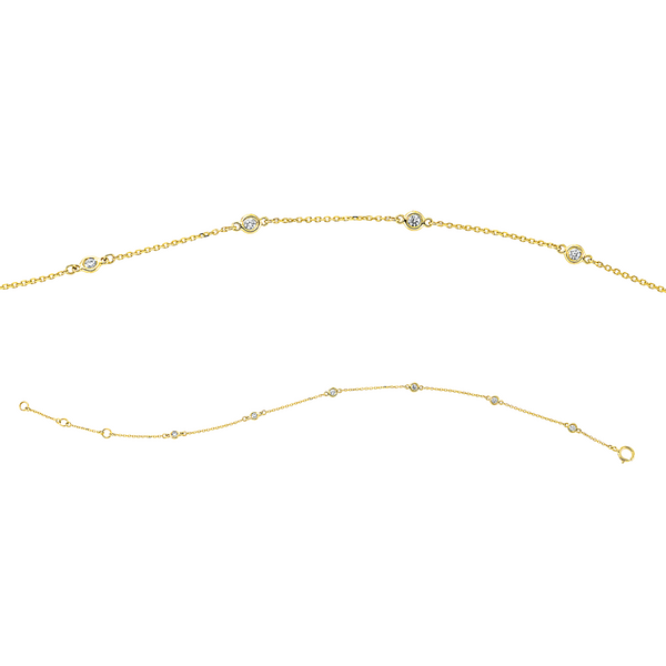 Brogle Classic Diamantarmband