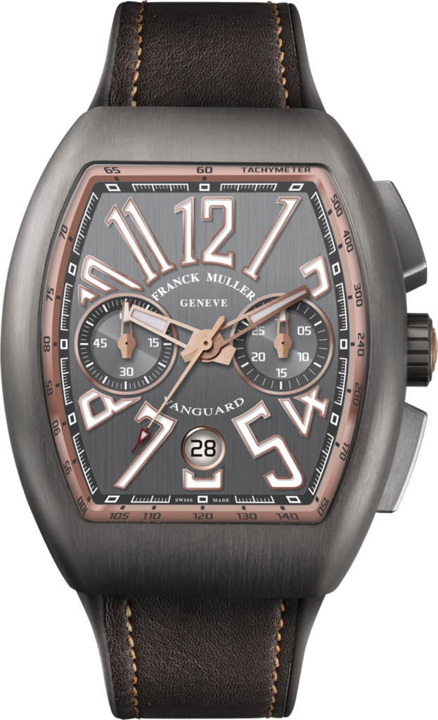 Franck Muller Vanguard Automatik Chronograph 44 x 53,7 x 15,1mm Franck Muller Vanguard Automatik Chronograph 44 x 53,7 x 15,1mm