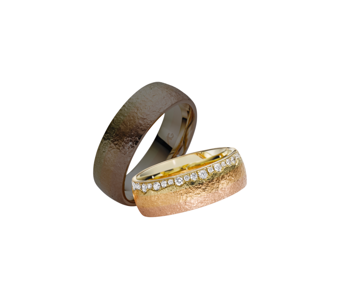 Gerstner Trauring Morgenröte Gerstner Trauring Morgenröte