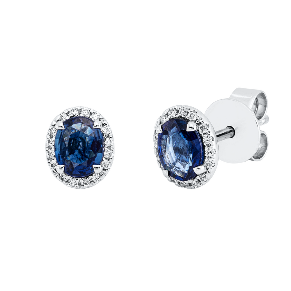 Brogle Selection Royal Stud Earrings