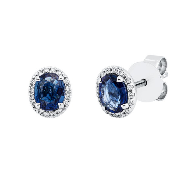 Brogle Selection Royal Stud Earrings