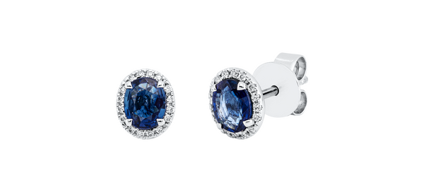 Brogle Classic sapphire tube plug Brogle Classic sapphire tube plug