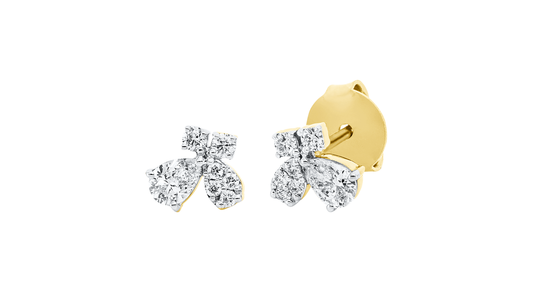 750 Yellow gold