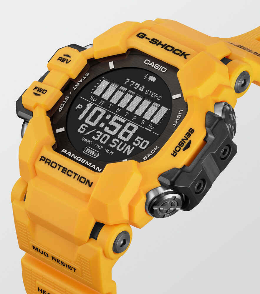 CASIO G-SHOCK Rangeman 53mm CASIO G-SHOCK Rangeman 53mm