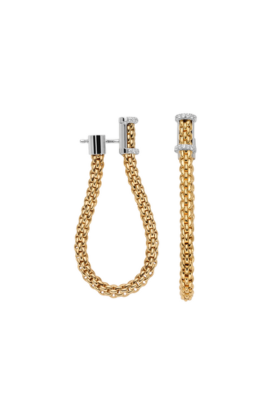 Fope Essentials Flex'it Creoles Fope Essentials Flex'it Creoles