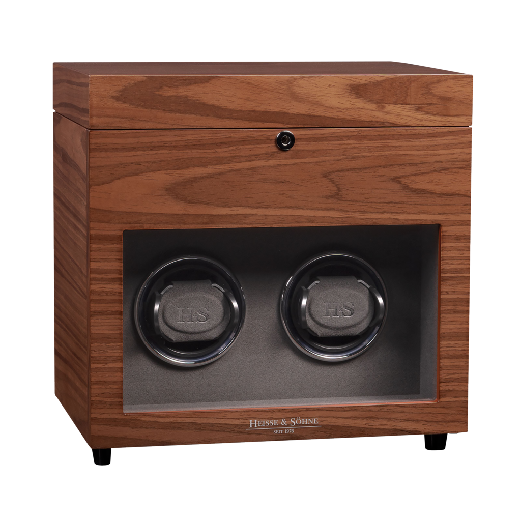 Heisse & Söhne Uhrenbeweger Denver 2 Heisse & Söhne Uhrenbeweger Denver 2