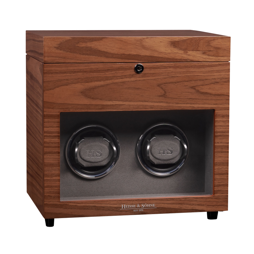 Heisse & Söhne Uhrenbeweger Denver 2 Heisse & Söhne Uhrenbeweger Denver 2